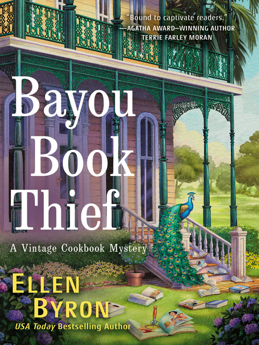 Title details for Bayou Book Thief by Ellen Byron - Available